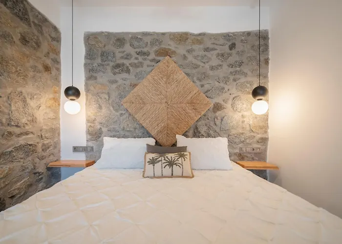Naxos Privilege Villas