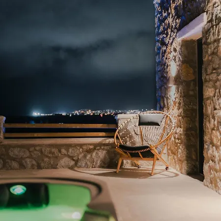 Naxos Privilege Villas Agia Anna  Exterior photo