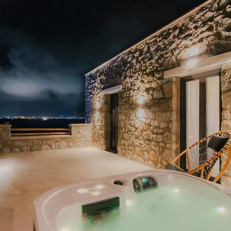 Naxos Privilege Villas Agia Anna  Exterior photo