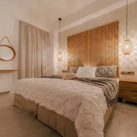 Naxos Privilege Villas Agia Anna  Exterior photo